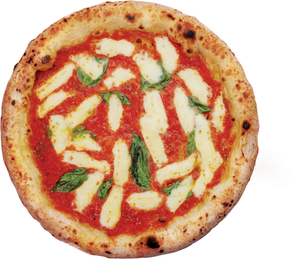 Pizza Margarita